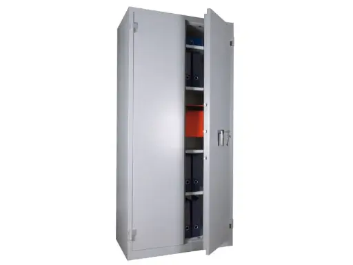 Brandwerende kast 195x93x52cm (15600BKG)