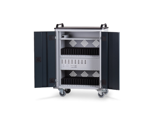 Classic tabletkar t.b.v. 32 tablets met stroomvoorziening