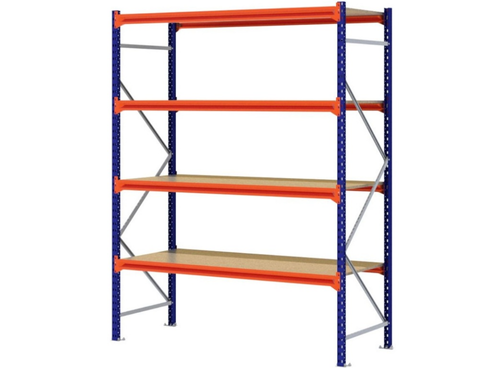 Z1 grootvakstelling 2438x2146x926mm