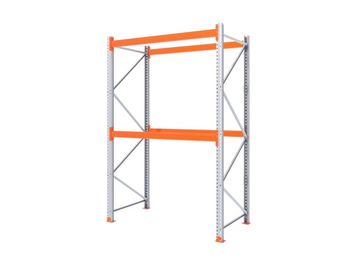 Palletstelling 3000x2700x1100mm basis