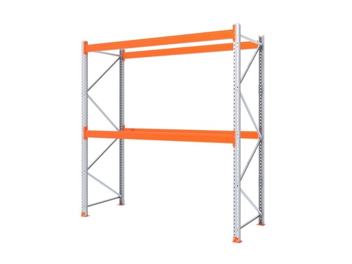 Palletstelling 3000x3300x1100mm basis