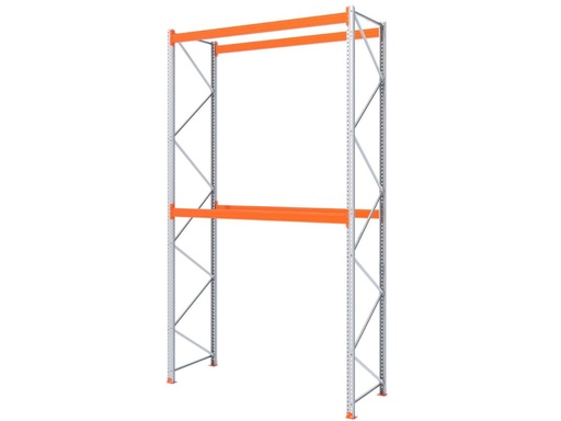 Palletstelling 5000x3300x1100mm basis