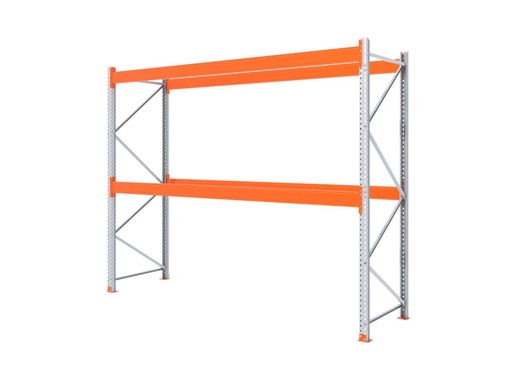 Palletstelling 3000x3600x1100mm basis
